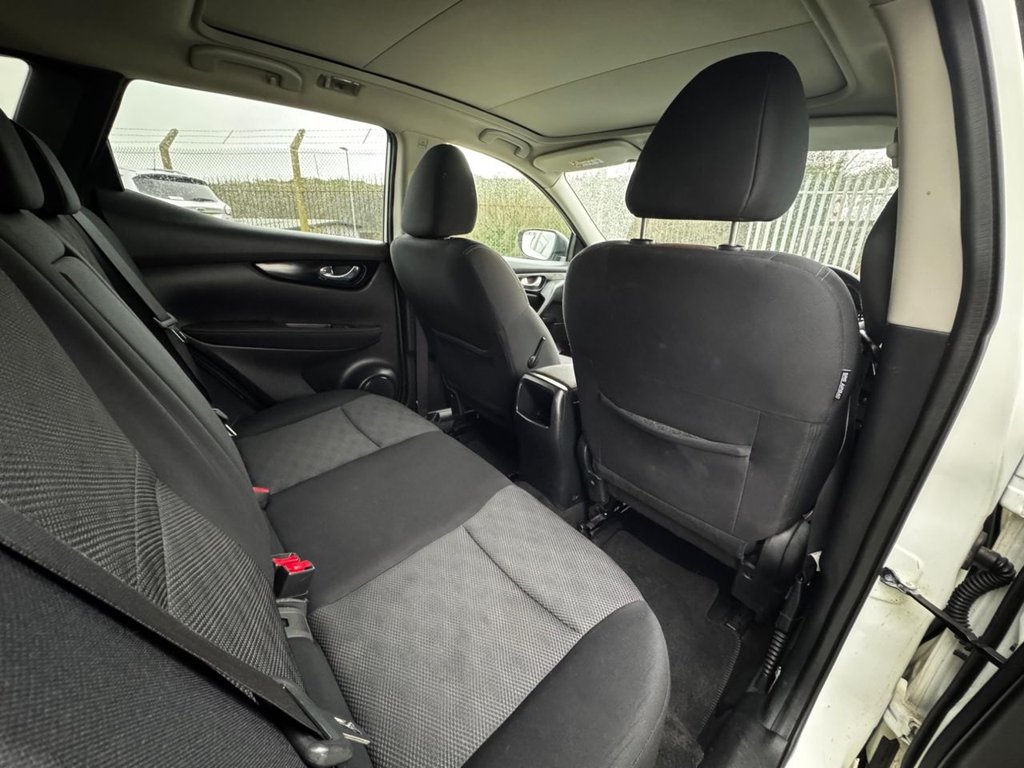 Used Nissan Qashqai 2015 for sale - 77263728: Photo 14