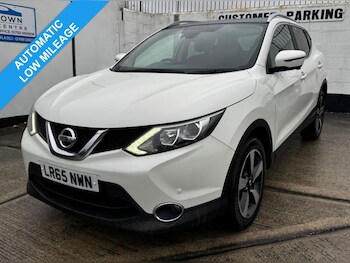 Used Nissan Qashqai 2015 for sale - 77263728: Photo