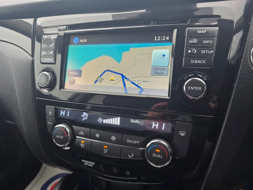 Used Nissan Qashqai 2015 for sale - 77263728: Photo 43