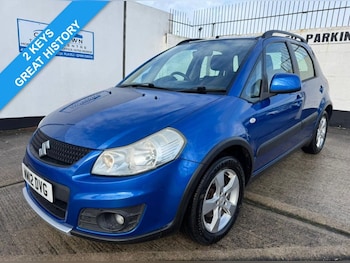 Used Suzuki SX4 2012 for sale - 78227395: Photo