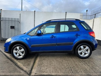 Used Suzuki SX4 2012 for sale - 78227395: Photo