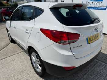 Used Hyundai Ix35 2013 for sale - 74708504: Photo