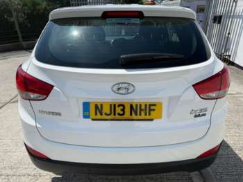 Used Hyundai Ix35 2013 for sale - 74708504: Photo