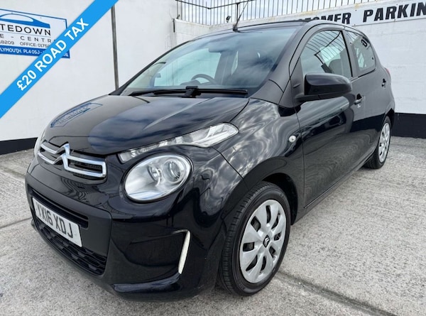 Used Citroen C1 2016 for sale - 74168901: Photo 1