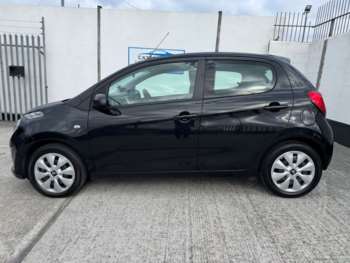 Used Citroen C1 2016 for sale - 74168901: Photo