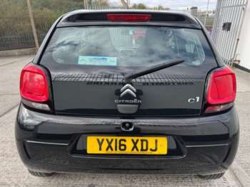 Used Citroen C1 2016 for sale - 74168901: Photo