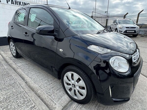 Used Citroen C1 2016 for sale - 74168901: Photo 9