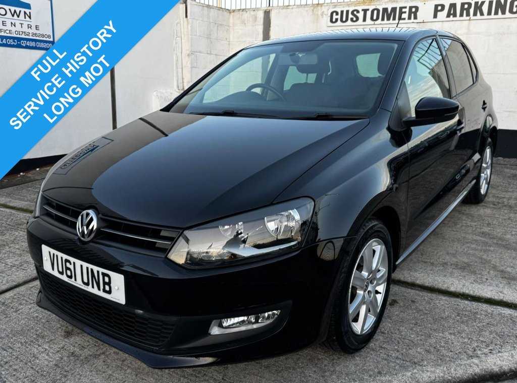 Used Volkswagen Polo 2011 for sale - 76962675: Photo 1