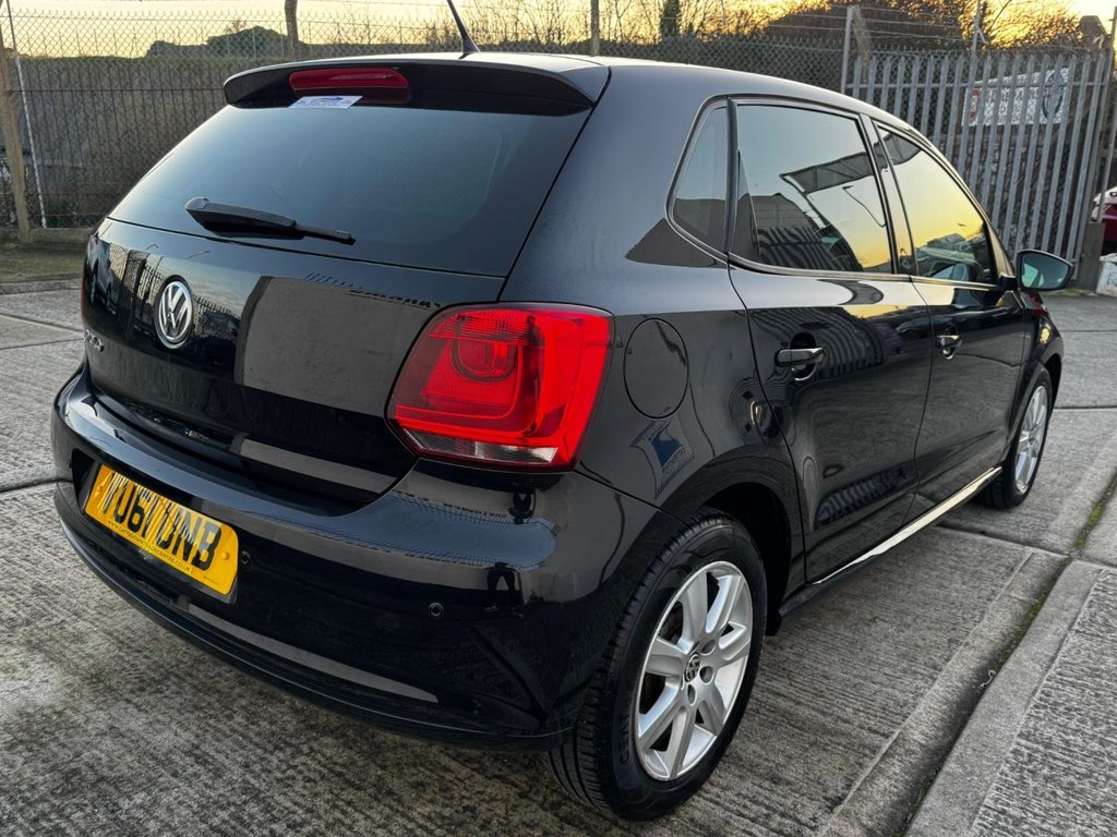 Used Volkswagen Polo 2011 for sale - 76962675: Photo 10