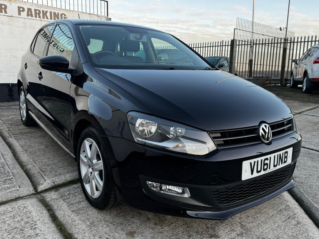 Used Volkswagen Polo 2011 for sale - 76962675: Photo 12