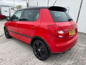 Used Skoda Fabia 2014 for sale - 74373665: Photo