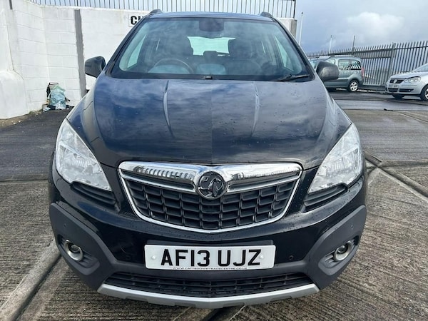 Used Vauxhall Mokka 2013 for sale - 73166030: Photo 10