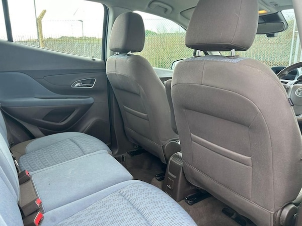 Used Vauxhall Mokka 2013 for sale - 73166030: Photo 14