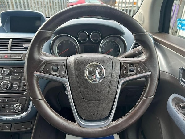 Used Vauxhall Mokka 2013 for sale - 73166030: Photo 17