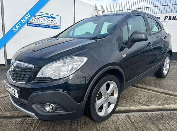 Used Vauxhall Mokka 2013 for sale - 73166030: Photo 1