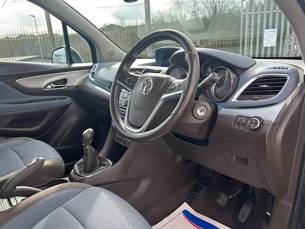 Used Vauxhall Mokka 2013 for sale - 73166030: Photo 21