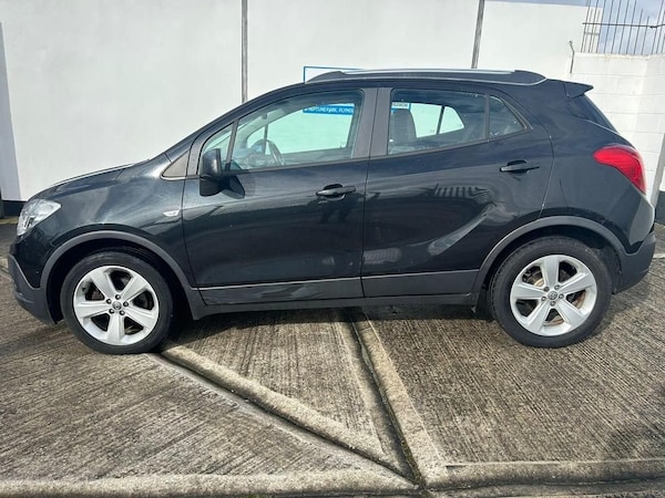 Used Vauxhall Mokka 2013 for sale - 73166030: Photo 2