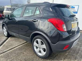 Used Vauxhall Mokka 2013 for sale - 73166030: Photo