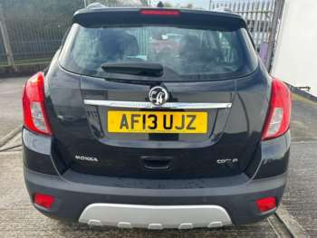 Used Vauxhall Mokka 2013 for sale - 73166030: Photo