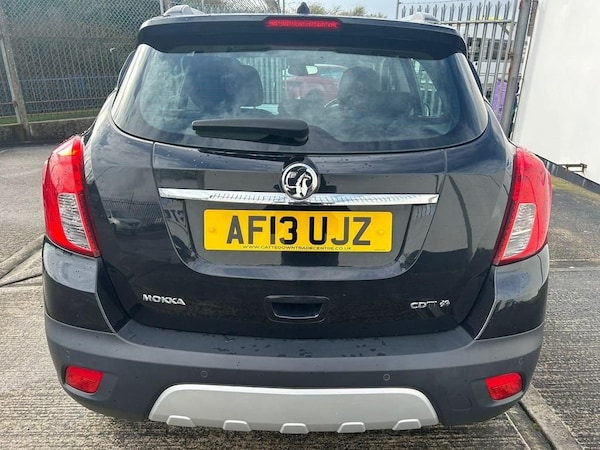 Used Vauxhall Mokka 2013 for sale - 73166030: Photo 5