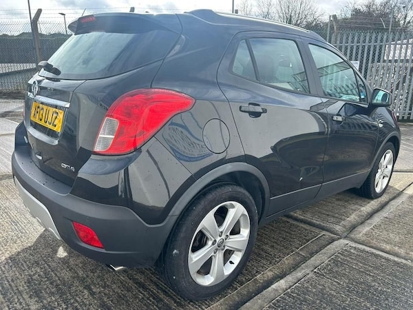 Used Vauxhall Mokka 2013 for sale - 73166030: Photo 7