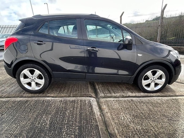 Used Vauxhall Mokka 2013 for sale - 73166030: Photo 8
