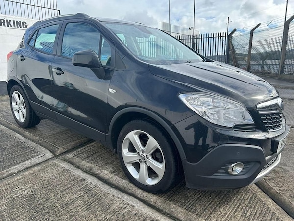 Used Vauxhall Mokka 2013 for sale - 73166030: Photo 9