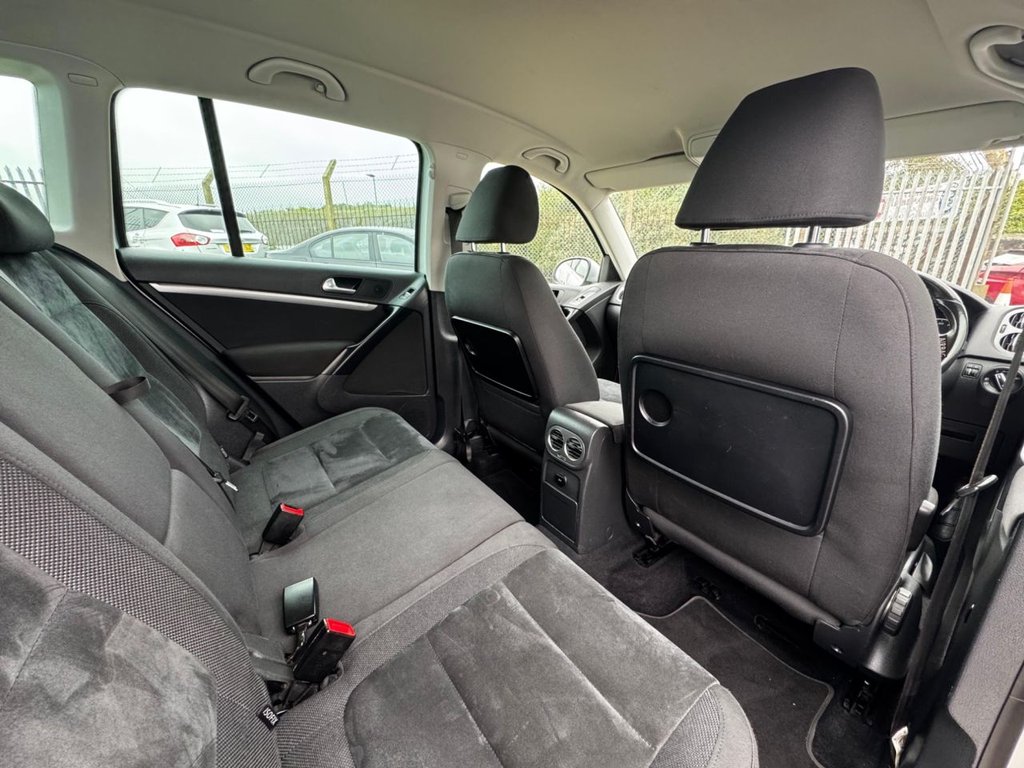 Used Volkswagen Tiguan 2014 for sale - 77764682: Photo 12