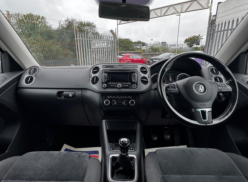 Used Volkswagen Tiguan 2014 for sale - 77764682: Photo 16