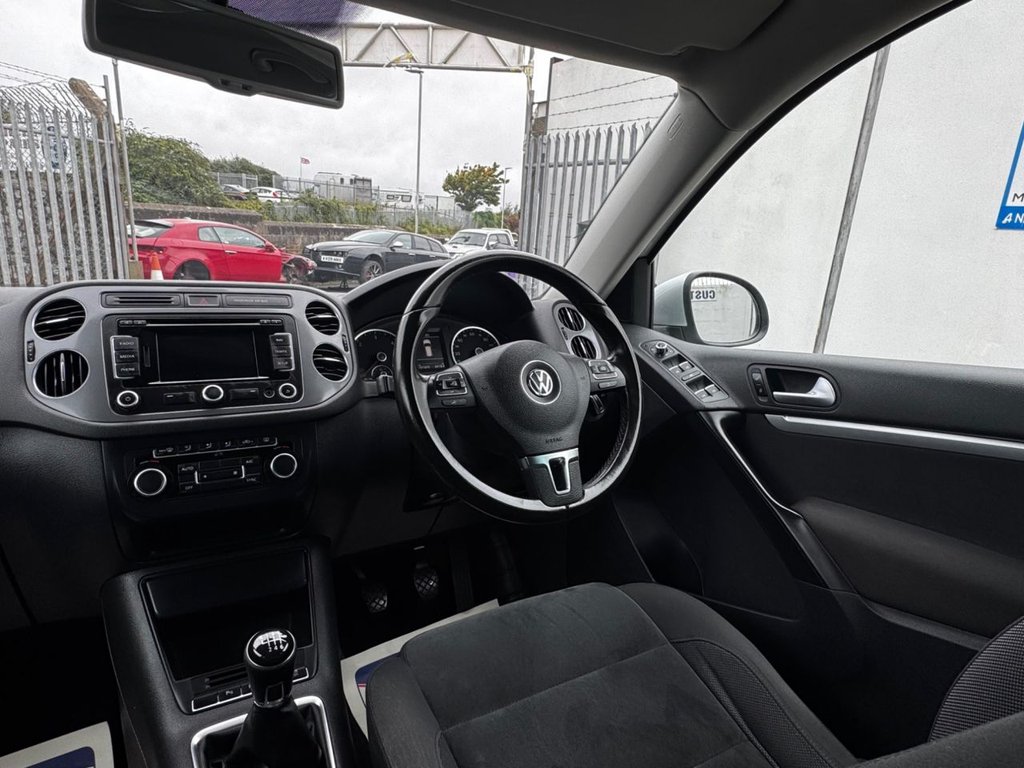 Used Volkswagen Tiguan 2014 for sale - 77764682: Photo 17