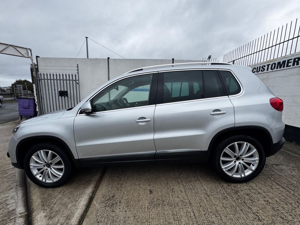 Used Volkswagen Tiguan 2014 for sale - 77764682: Photo 3