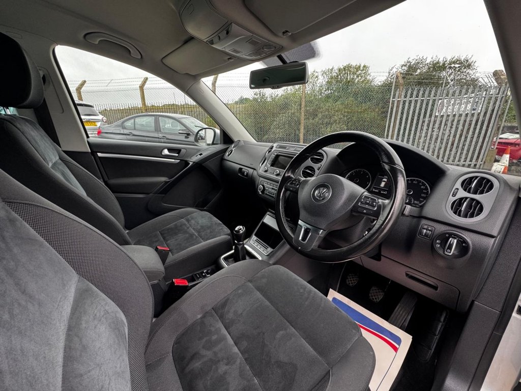 Used Volkswagen Tiguan 2014 for sale - 77764682: Photo 30