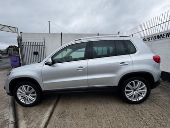 Used Volkswagen Tiguan 2014 for sale - 77764682: Photo