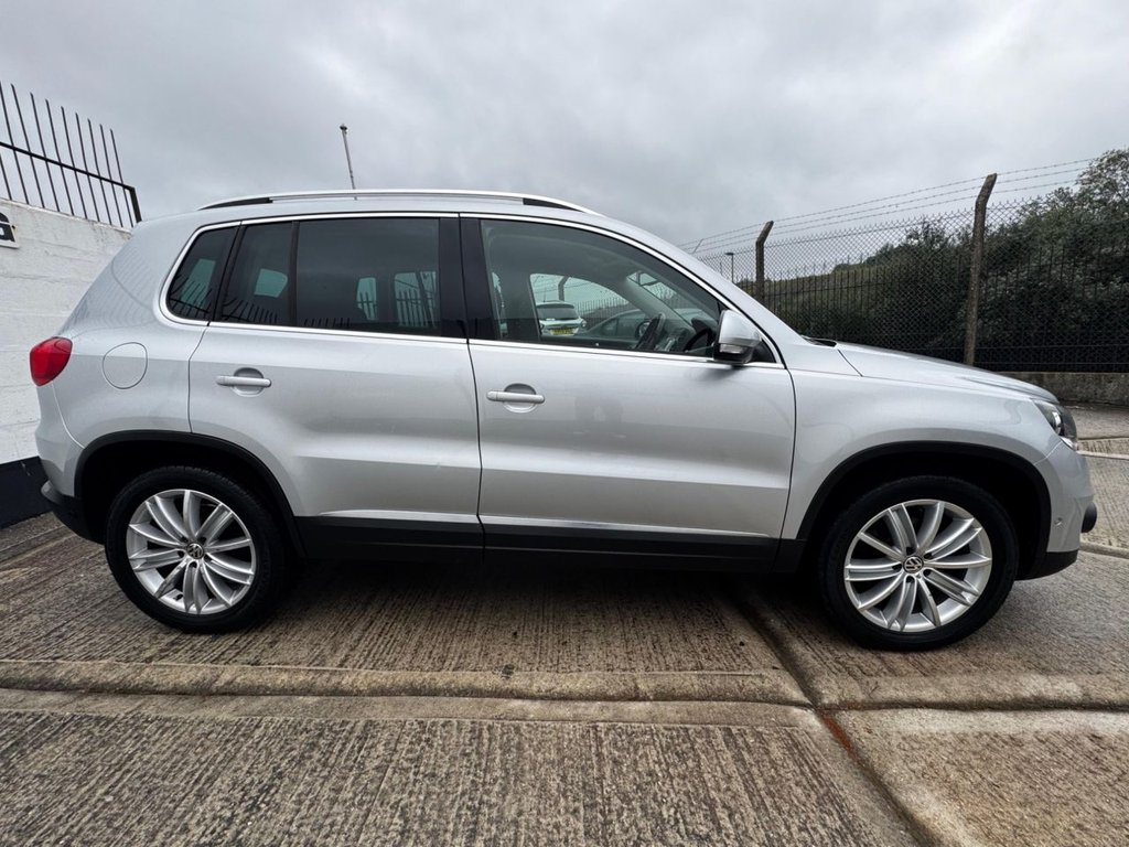 Used Volkswagen Tiguan 2014 for sale - 77764682: Photo 7