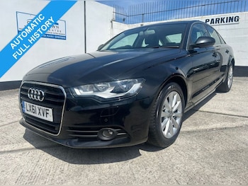 Used Audi A6 Saloon 2011 for sale - 79133679: Photo