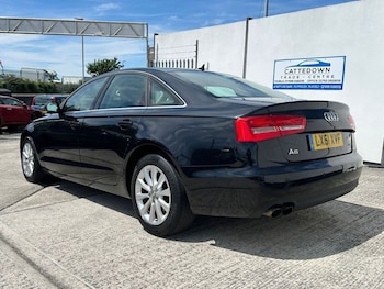 Used Audi A6 Saloon 2011 for sale - 79133679: Photo