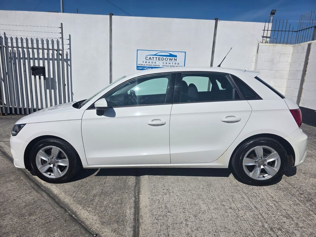 Used Audi A1 2015 for sale - 78117624: Photo 2
