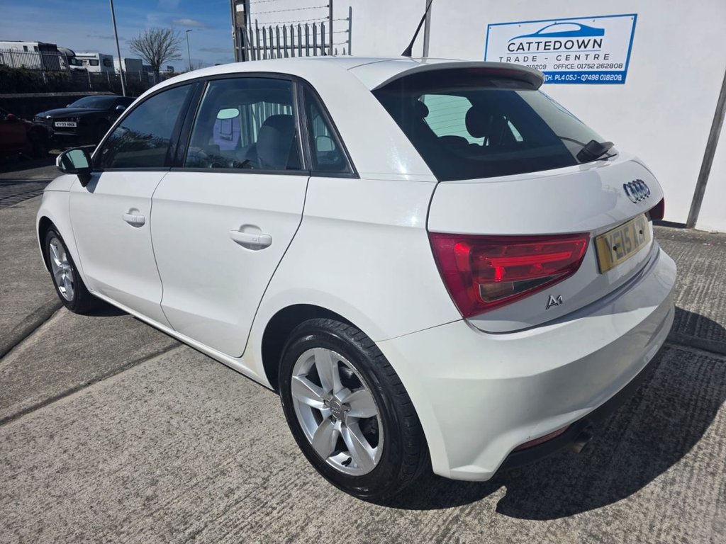 Used Audi A1 2015 for sale - 78117624: Photo 3