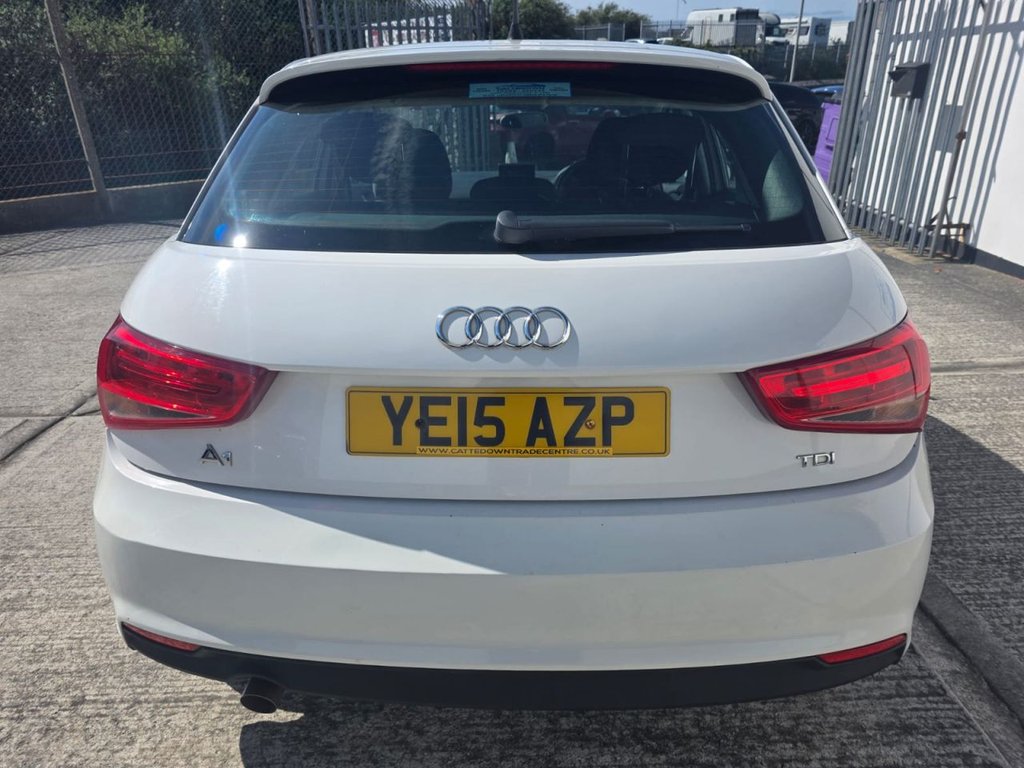 Used Audi A1 2015 for sale - 78117624: Photo 5