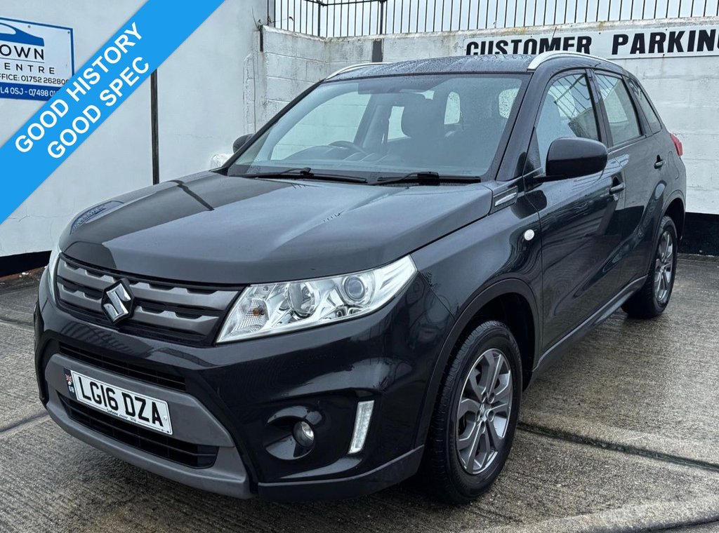 Used Suzuki Vitara 2016 for sale - 76977422: Photo 1