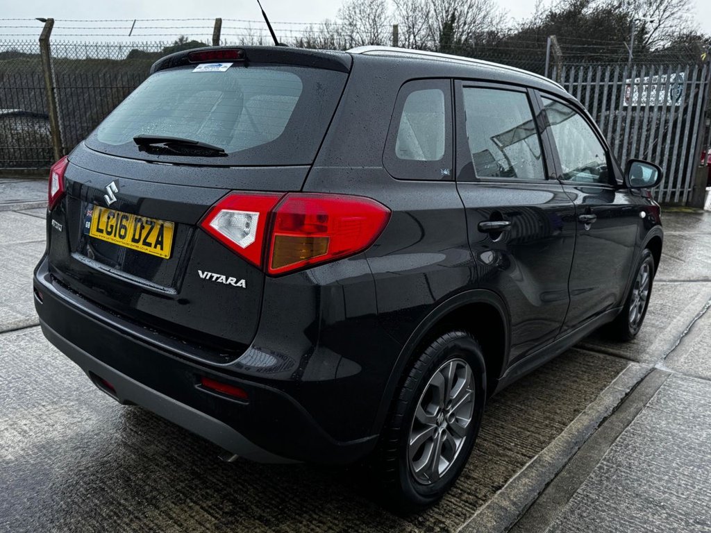 Used Suzuki Vitara 2016 for sale - 76977422: Photo 10