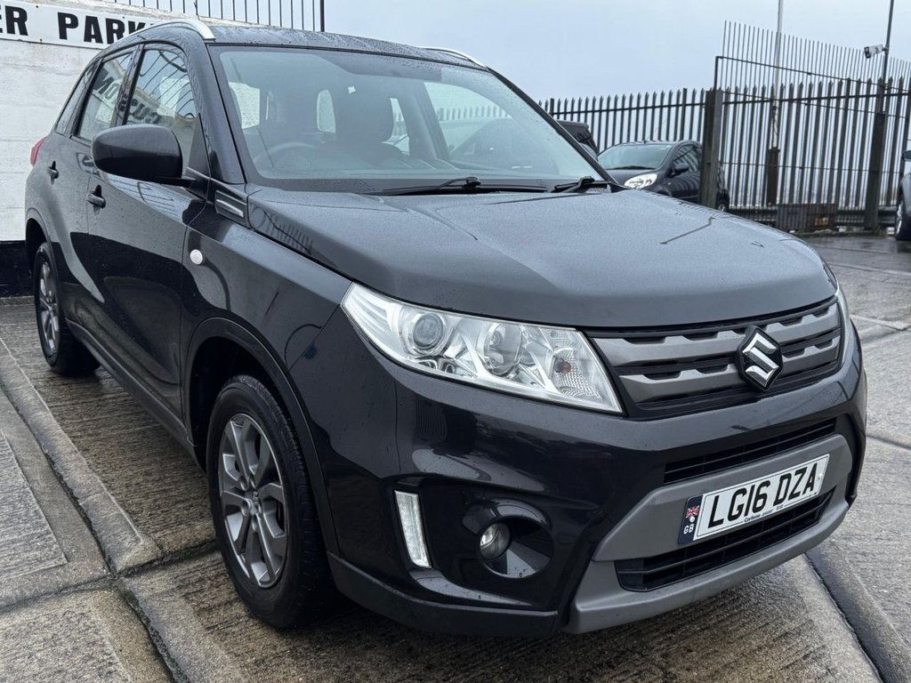 Used Suzuki Vitara 2016 for sale - 76977422: Photo 12