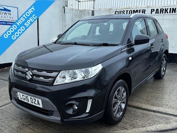 Used Suzuki Vitara 2016 for sale - 76977422: Photo
