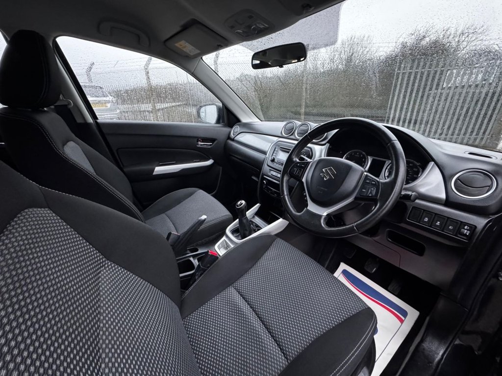 Used Suzuki Vitara 2016 for sale - 76977422: Photo 34