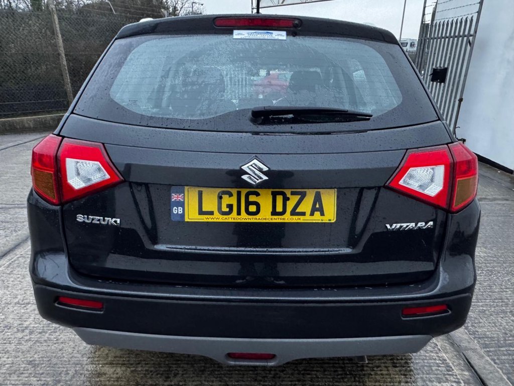 Used Suzuki Vitara 2016 for sale - 76977422: Photo 5