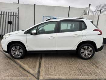 Used Peugeot 2008 2016 for sale - 74367564: Photo