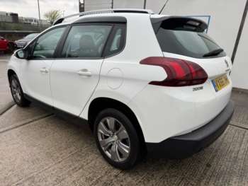 Used Peugeot 2008 2016 for sale - 74367564: Photo