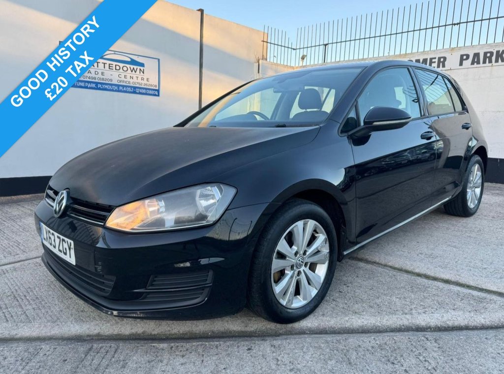 Used Volkswagen Golf 2013 for sale - 76610256: Photo 1