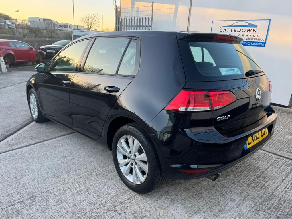 Used Volkswagen Golf 2013 for sale - 76610256: Photo 3