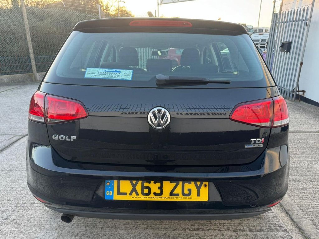 Used Volkswagen Golf 2013 for sale - 76610256: Photo 5